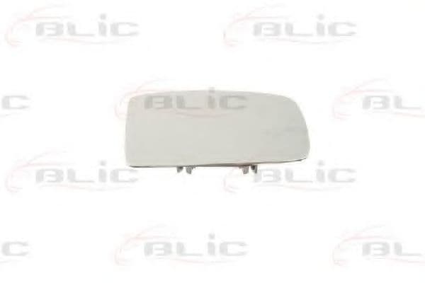 6102-02-1292912P BLIC Стекло наружного зеркала для Fiat Panda