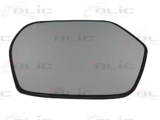 6102-02-1292939P BLIC Скло зовнішнього дзеркала для Honda CR-V