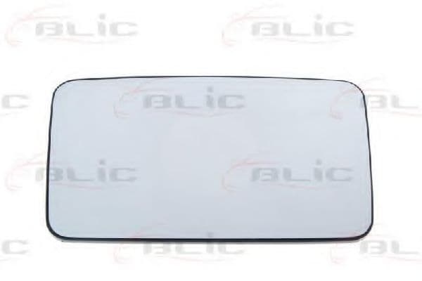 6102-02-1293911P BLIC Стекло наружного зеркала