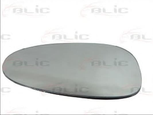 6102-02-1437P BLIC Скло зовнішнього дзеркала для Renault Espace