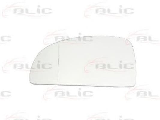 6102-02-2052P BLIC Скло зовнішнього дзеркала для Hyundai Getz
