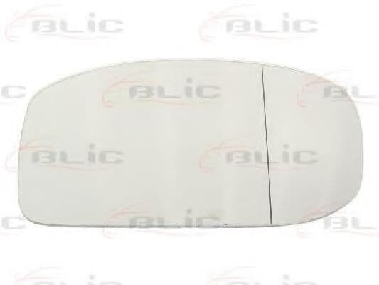 6102-02-6001P BLIC Стекло наружного зеркала для Honda Accord