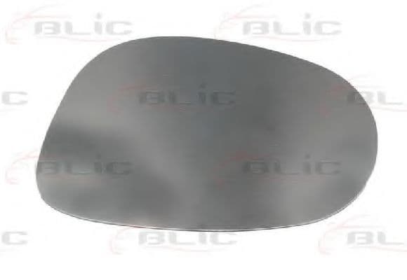 6102-03-048369P BLIC Скло зовнішнього дзеркала для Ford Ka