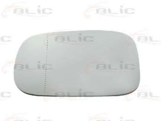 6102-24-018368P BLIC Скло зовнішнього дзеркала