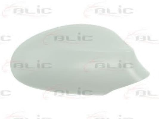 6103-01-1312823P BLIC Корпус дзеркала для BMW 1 Series