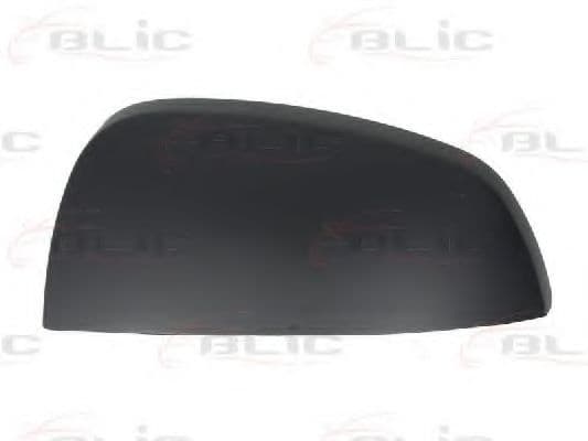 6103-01-1321752P BLIC Корпус дзеркала для Opel Meriva