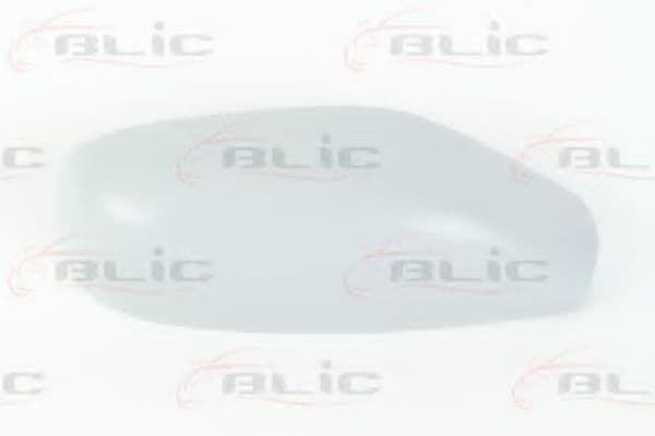 6103-01-1322233P BLIC Корпус дзеркала для Renault Laguna