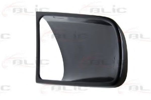 6103-01-1322234P BLIC Корпус дзеркала для Opel Vectra