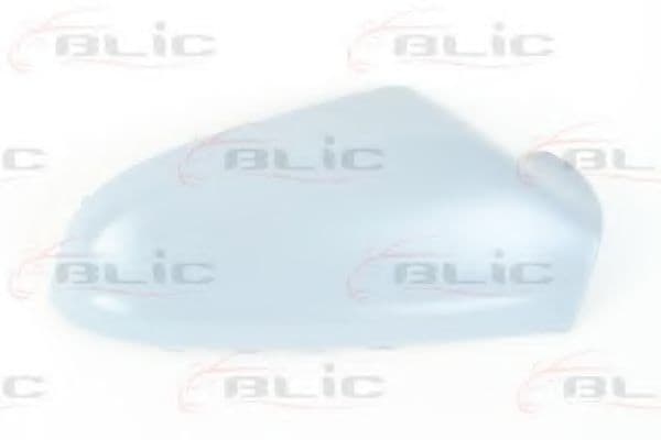 6103-01-1322240P BLIC Корпус дзеркала для Opel Astra