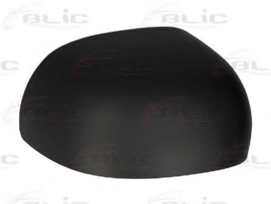 6103-01-1322914P BLIC Корпус дзеркала для Fiat Panda