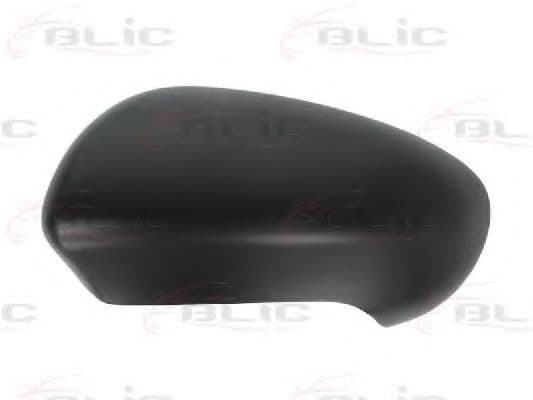 6103-16-040353P BLIC Корпус зеркала для Nissan Qashqai
