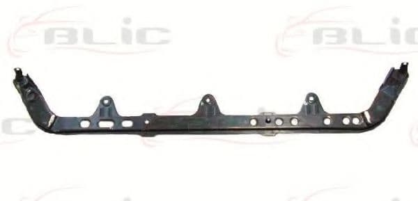 6502-03-2023231P BLIC Передня панель кузова