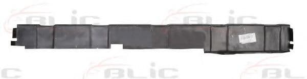 6502-03-7520230P BLIC Передняя панель кузова для Skoda Octavia