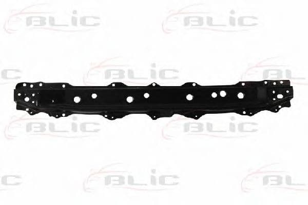 6502-03-8155230P BLIC Передня панель кузова для Toyota Yaris