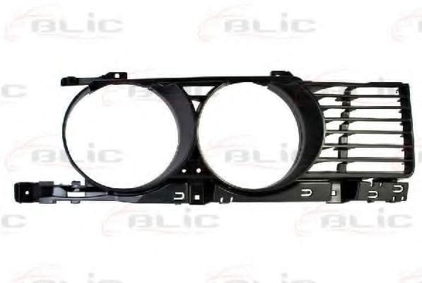 6502-07-0057994P BLIC Рамка основної фари для BMW 5 Series