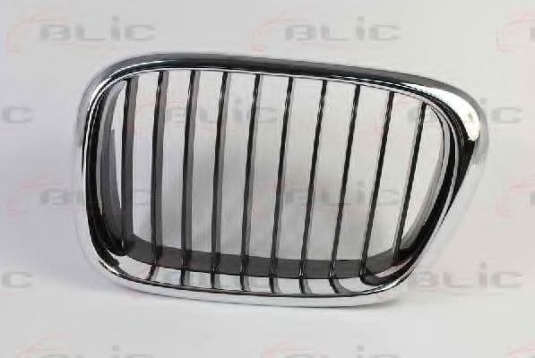6502-07-00659911P BLIC Решетка радиатора для BMW 5 Series