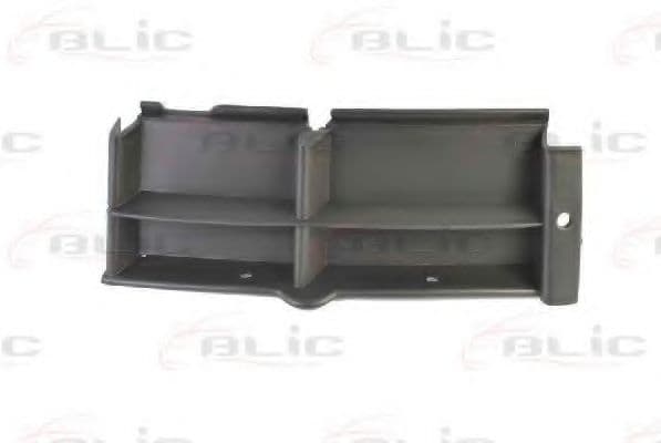 6502-07-0065996P BLIC Вентиляційна решітка бампера