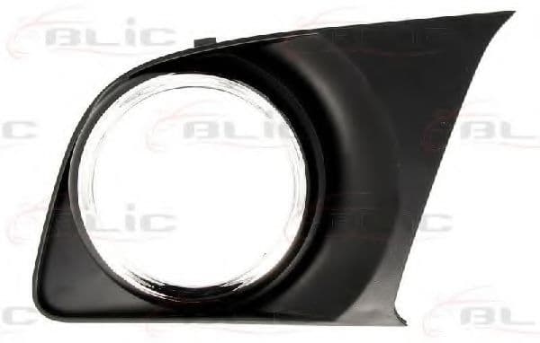 6502-07-0111921Q BLIC Вентиляційна решітка бампера