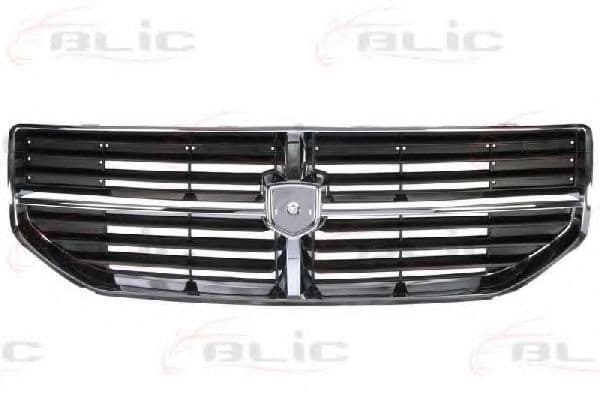 6502-07-0922990P BLIC Решітка радіатора для Dodge Caliber
