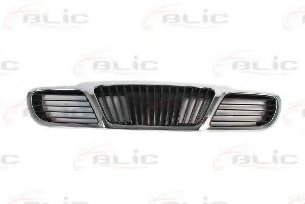 6502-07-1106990P BLIC Решітка радіатора для Daewoo Lanos