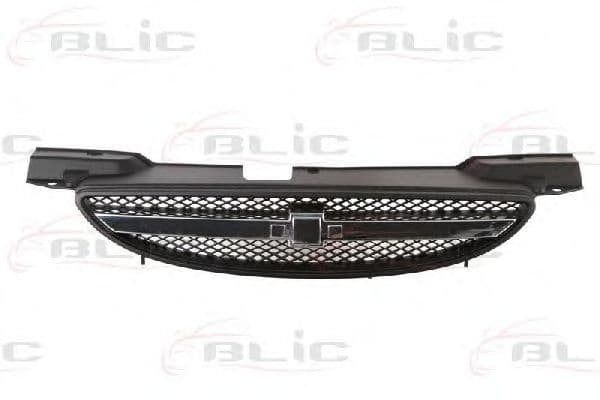 6502-07-1135991P BLIC Решітка радіатора