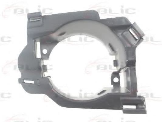 6502-07-1301916P BLIC Рамка противотуманной фары