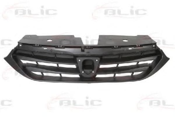 6502-07-1310990P BLIC Решітка радіатора для Dacia Lodgy