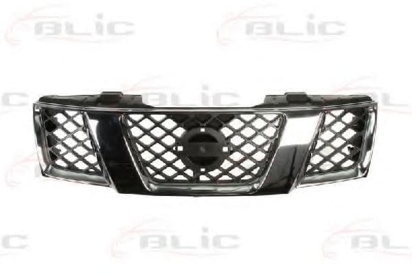 6502-07-1677990P BLIC Решітка радіатора