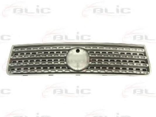 6502-07-2023991P BLIC Решетка радиатора