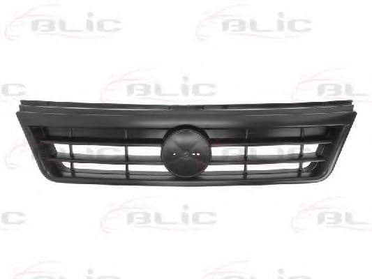 6502-07-2093991P BLIC Решітка радіатора для Fiat Ducato