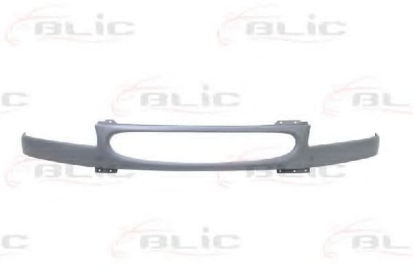 6502-07-2515992P BLIC Решетка радиатора