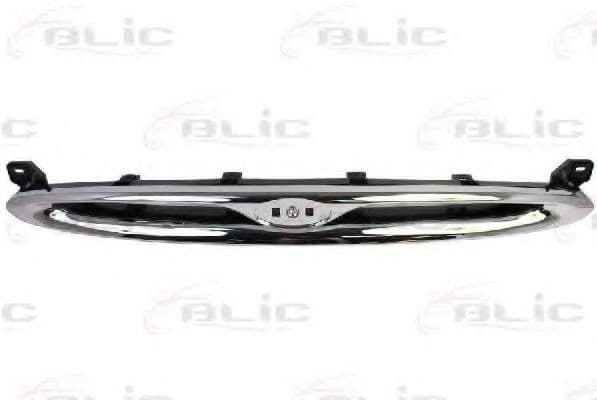 6502-07-2530995P BLIC Решітка радіатора для Ford Escort