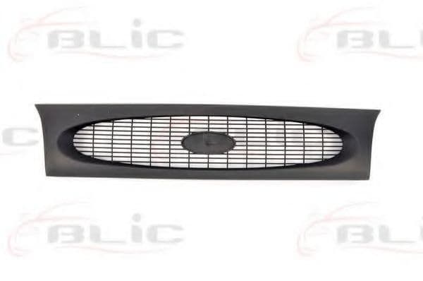 6502-07-2563990P BLIC Решітка радіатора