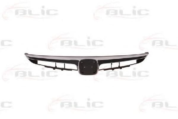 6502-07-2939990P BLIC Решітка радіатора для Honda Civic