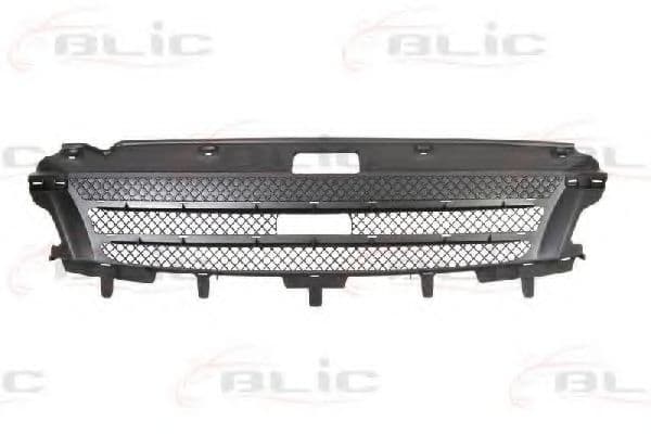 6502-07-3081990P BLIC Решітка радіатора для Iveco Daily IV