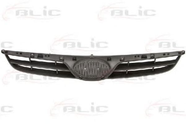 6502-07-3128990P BLIC Решітка радіатора для Hyundai i20