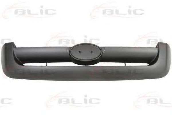 6502-07-3180990P BLIC Решітка радіатора для Hyundai Santa Fe