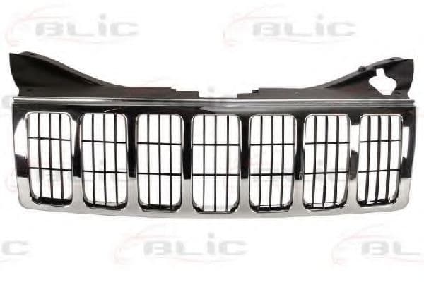 6502-07-3205991P BLIC Решітка радіатора для Jeep Grand Cherokee