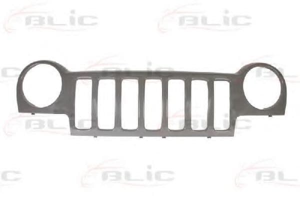 6502-07-3211990P BLIC Решетка радиатора для Jeep Cherokee