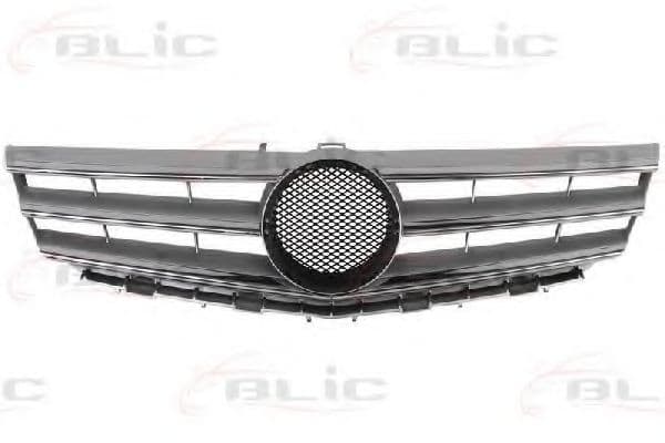 6502-07-3506991P BLIC Решітка радіатора для Mercedes A-Class
