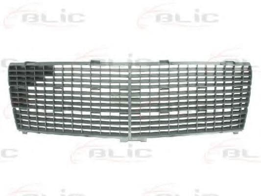 6502-07-3512990P BLIC Решітка радіатора для Mercedes C-Class