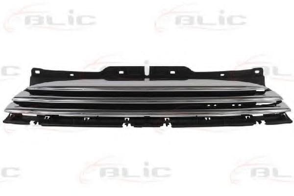 6502-07-4001992P BLIC Решетка радиатора
