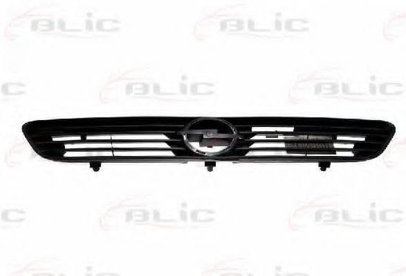 6502-07-5051990P BLIC Решетка радиатора для Opel Astra