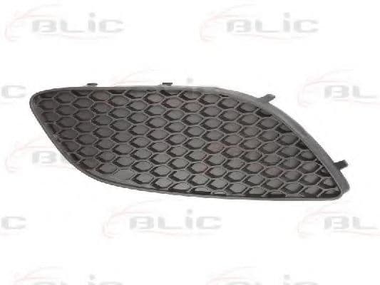 6502-07-5063916Q BLIC Вентиляційна решітка бампера