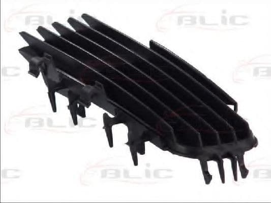 6502-07-5078996LP BLIC Вентиляційна решітка бампера