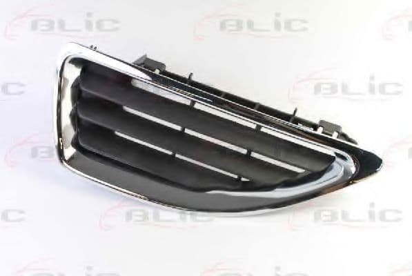 6502-07-6037993P BLIC Решітка радіатора для Renault Megane
