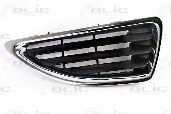 6502-07-6037994P BLIC Решетка радиатора для Renault Megane