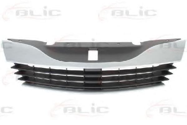 6502-07-6055990P BLIC Решітка радіатора для Renault Laguna