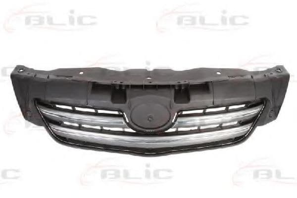 6502-07-8116995P BLIC Решітка радіатора для Toyota Corolla