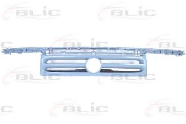 6502-07-9542990P BLIC Решітка радіатора для Volkswagen Vento